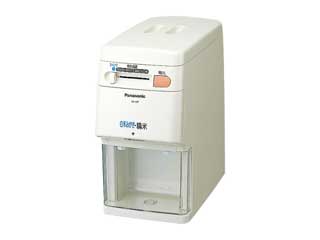 【クリックで詳細表示】Panasonic/パナソニック KG-16P-C 精米器 コンパクトタイプ(ホワイトベージュ)