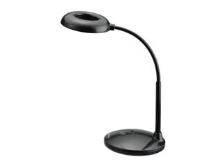 【クリックで詳細表示】GREEN HOUSE/グリーンハウス GH-LED18LSK USB 18LEDライト 乾電池対応 ブラック