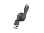 PP-DBK �v�b�V���[�����NDBK DS USB�P�[�u�� �u���b�N