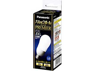 【クリックで詳細表示】Panasonic/パナソニック EFA25ED20H パルックボールプレミア(クール色)100W電球タイプ