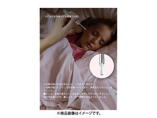 スマート耳かき ブラック QIPOWER-QE-1-BK