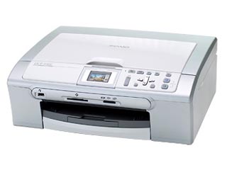 DCP-350C ���^�����@ MyMio/�}�C�~�[�I