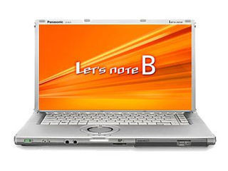 Let's note/レッツノート CF-B10Wシリーズ CF-B10WWHDR Officeモデル
