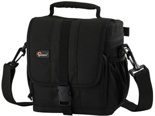 【クリックでお店のこの商品のページへ】Lowepro/ロープロ アドベンチュラ140 (ブラック) ＜br＞ ★正規代理店商品★