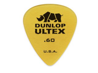 【クリックで詳細表示】Jim Dunlop ピック 421R Ultex Standard 0.60mm 36枚セット