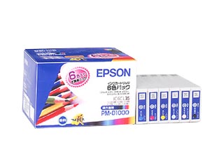 【クリックでお店のこの商品のページへ】EPSON/エプソン IC6CL35 インクカートリッジ 6色パック