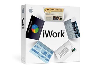 iWork 08 (NEW)