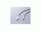 �~�jUSB�P�[�u�� USB-A�I�X:�p�^4�s��1.0m ���C�g�O���[