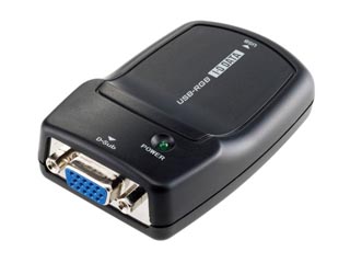 USB-RGB USB�ڑ� �O�t���O���t�B�b�N�A�_�v�^�[
