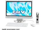 FMVFG50TW FMV-DESKPOWER/�f�X�N�p���[ F�V���[�Y F/G50T �X�m�[�z���C�g