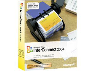 InterConnect 2004 �A�J�f�~�b�N��