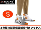 X20039 X-SOCKS(X�\�b�N�X) �����E�p�t�H�[�}���X�yS�T�C�Y�z(�z���C�g)