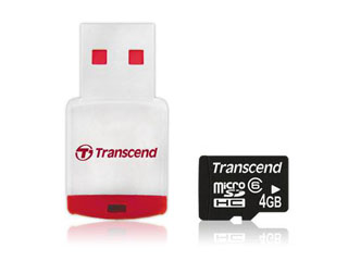 TS4GUSDHC6-P3 (4GB)