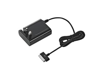 ACA-IP17BK iPad�Ή�AC�A�_�v�^ �u���b�N ���݌Ɍ��������I