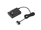 ACA-IP17BK iPad�Ή�AC�A�_�v�^ �u���b�N ���݌Ɍ��������I