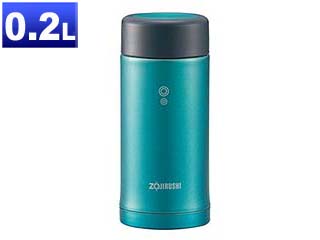 ZOJIRUSHI/�ݰ����ݲ��ܥȥ�/��0.5L����Ǽ��̤�ꡪTUFF SM-EA20-AX ���ƥ�쥹�ޥ���0.2L��(���ꥢ�֥롼)