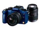 DMC-G2W-A�i�R���t�H�[�g�u���[�j�@LUMIX/���~�b�N�X�y����������萔�������I�z