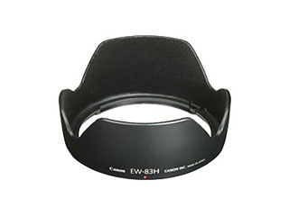 【クリックで詳細表示】CANON/キヤノン EW-83H レンズフード
