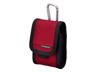 【クリックで詳細表示】HAKUBA/ハクバ SPG-TG-CPSRD(レッド) ピクスギア タフ カメラポーチ S