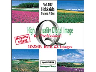 【クリックで詳細表示】イメージギャップ High Quality Digital Image for Professional 北海道(富良野・美瑛)