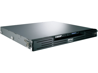 【クリックで詳細表示】バッファロー TS-RIX8.0TL/R5 テラステーションIS iSCSI対応HDD 1Uラック 8TB