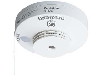 【クリックで詳細表示】Panasonic/パナソニック 【納期未定】SH4700P ねつ当番定温式(電池付)