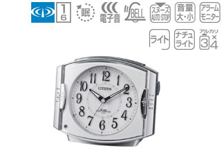 【クリックで詳細表示】CITIZEN/シチズン 【ネムリーナ】4RK411-019