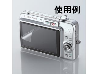 【クリックでお店のこの商品のページへ】ELECOM/エレコム DGP-010G 液晶保護フィルム 光沢タイプ 2.8インチワイド対応