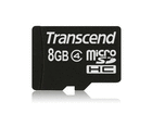 TS8GUSDC4 8GB microSDHC�J�[�h Class 4(SD 2.0)