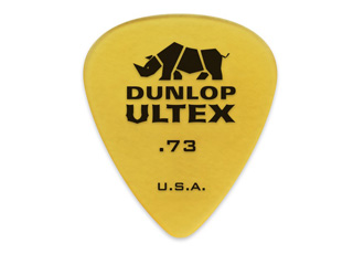 【クリックで詳細表示】Jim Dunlop ピック 421R Ultex Standard 0.73mm 36枚セット