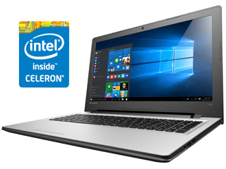 15.6型ノートPC Lenovo ideapad 300 80M3005WJP プラチナシルバー