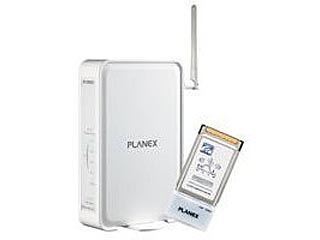 BLW-54CW-PK IEEE802.11b+g����LAN���[�^&�J�[�h�Z�b�g
