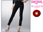 �y���ׂ��܂����z SOMETHING VL110-BLK-175 LADIVA �A���N���t�B�b�g�p���c �yM�z (�u���b�N)