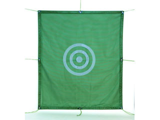 【クリックでお店のこの商品のページへ】鵜沢ネット 85-007 メッシュゴルフ的 Lサイズ