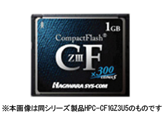 HPC-CF4GZ3U5 (4GB)