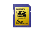 �y�啝�l�����I�zMF-FSDH08G SDHC�������J�[�h Class/�N���X4 8GB