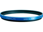 �}���~58mm �X�[�p�[�����Y�v���e�N�g�iVIVID �u���[�j�@My Color Filter