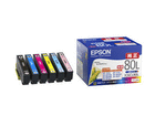 2ʂ́AEPSON/Gv\ IC6CL80L   łB
