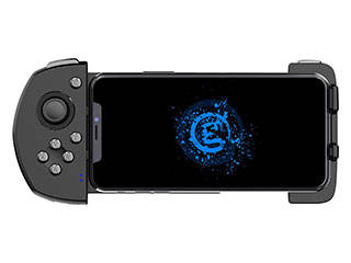 iPhone専用 Bluetooth接続ゲームパッド GameSir G6