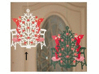 �C�[�G�X�e�B�[���r�[���@�N���X�}�X�f�R���[�V���� �z���C�g �yxmas11�z