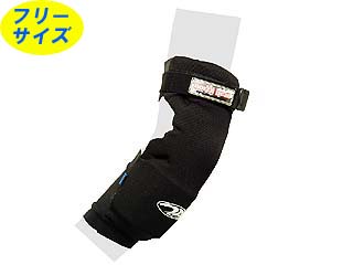 【クリックで詳細表示】NORTH COAST/ノースコースト NP-2205 エルボーガード(ブラック)【フリーサイズ】