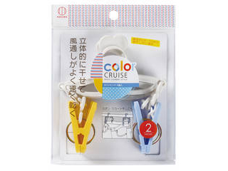 【クリックで詳細表示】3607 CC Gパンピンチ 2コ