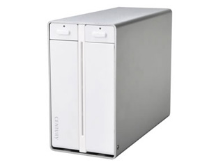 【クリックで詳細表示】センチュリー ハードディスクケース 裸族のテラスハウスRAID CRTS35EU3R