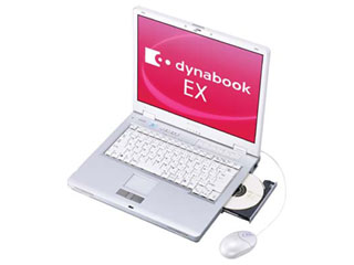 dynabook EX/522PDET3 (PAEX522PDET3) 【送料無料】
