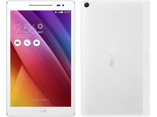 【残りわずか!】8型SIMフリータブレット ZenPad 8.0 Z380KL-WH16 ホワイト