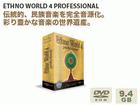 ETHNO WORLD 4 PROFESSIONAL �y����������萔�������̈��S���i�z
