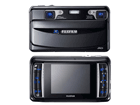 �y�V���i�I�z���掿�Ŏ��R��3D�f�����B�e�ł���IFUJIFILMFinePix REAL 3D W1
