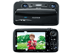 FUJIFILM&frasl;�t�W�t�B���� FX-3D W3 FinePix REAL 3D W3 �u���b�N�@�y����������萔������!�z