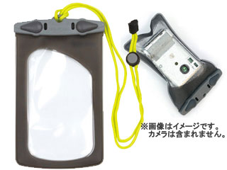 【クリックで詳細表示】AQUAPAC/アクアパック aquapac 408 Mini Camera Case(ミニ カメラ ケース) 【aquapack】