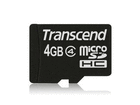 TS4GUSDC4 4GB microSDHC CARD Class 4(SD 2.0)